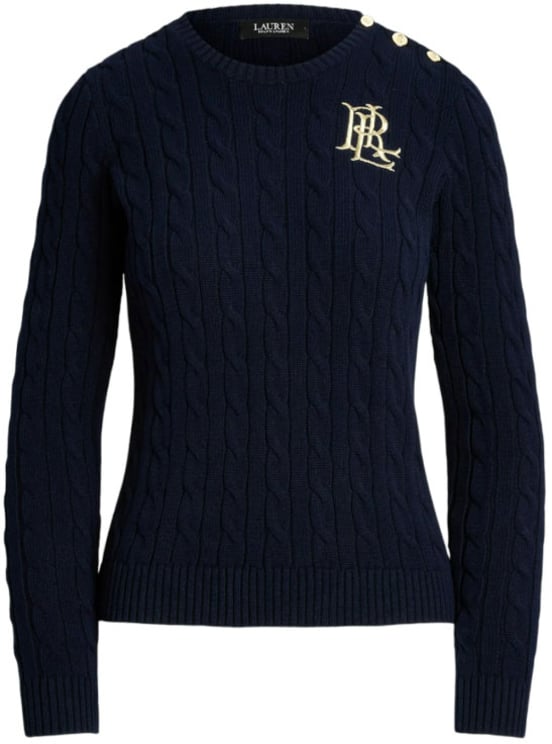 Ralph Lauren Sweaters Blue