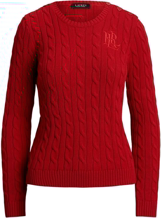 Ralph Lauren Sweaters Madison Red