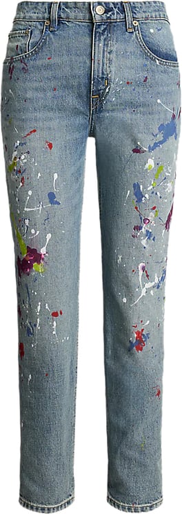 Ralph Lauren Jeans Alicia Wash