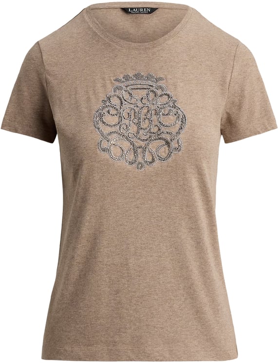 Ralph Lauren T-Shirts And Polos Adirondack Heather