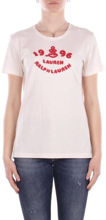 Ralph Lauren T-Shirts And Polos Crema