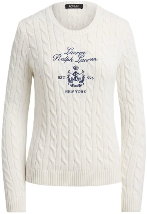 Ralph Lauren Sweaters Bianco
