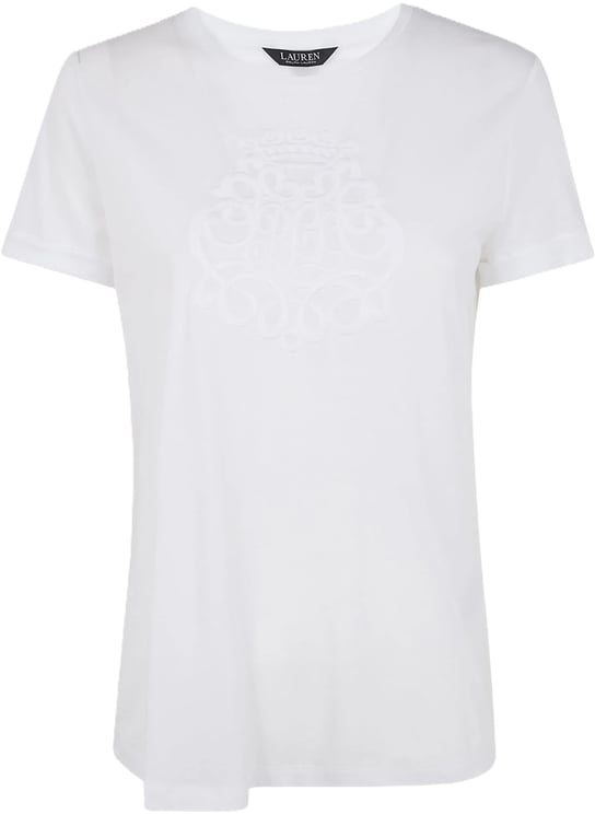 Ralph Lauren T-Shirts And Polos White
