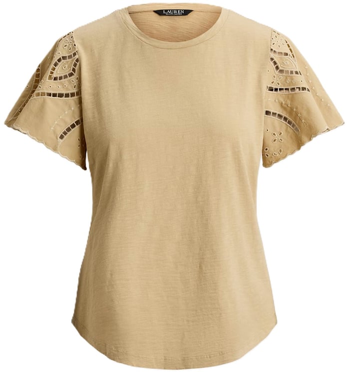 Ralph Lauren Sweaters Light Beige