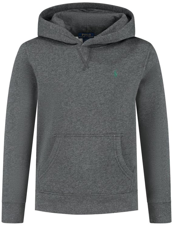 Ralph Lauren Ls Po Hood-tops-knit