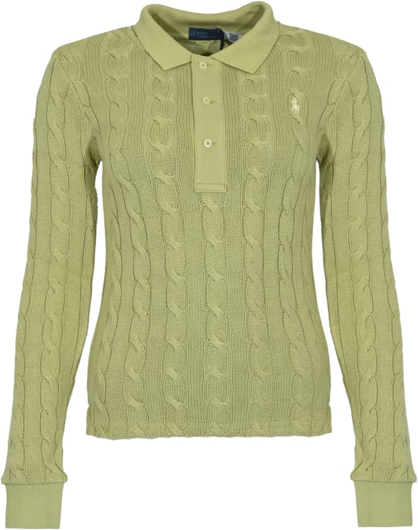 Ralph Lauren T-Shirts And Polos Green