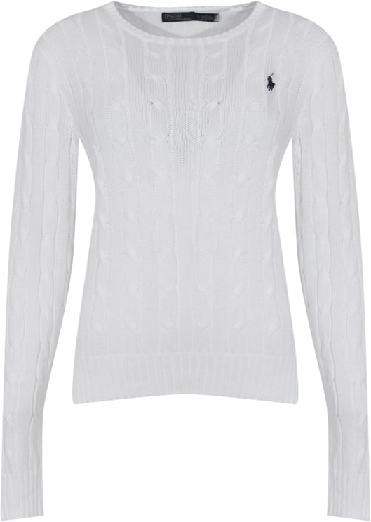 Ralph Lauren Sweaters White