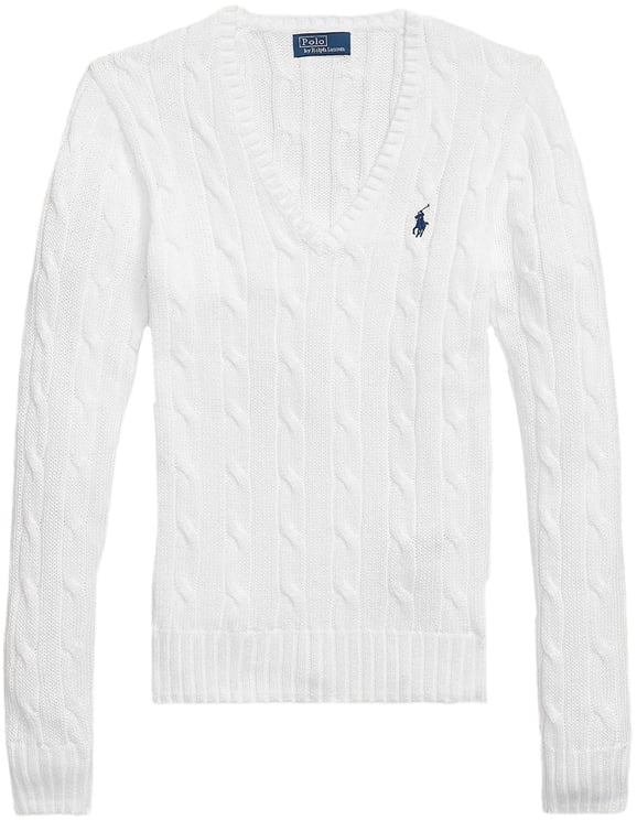 Ralph Lauren Sweaters White