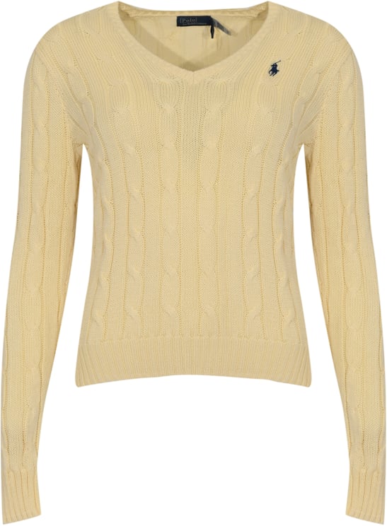 Ralph Lauren Sweaters Beige