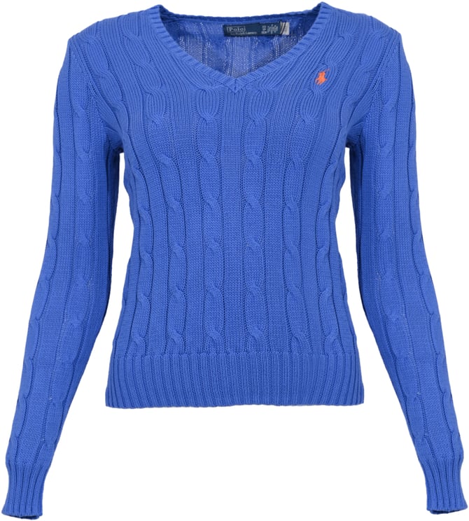 Ralph Lauren Sweaters Blue