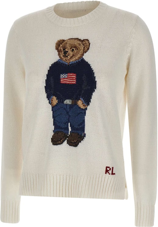 Ralph Lauren Sweaters White