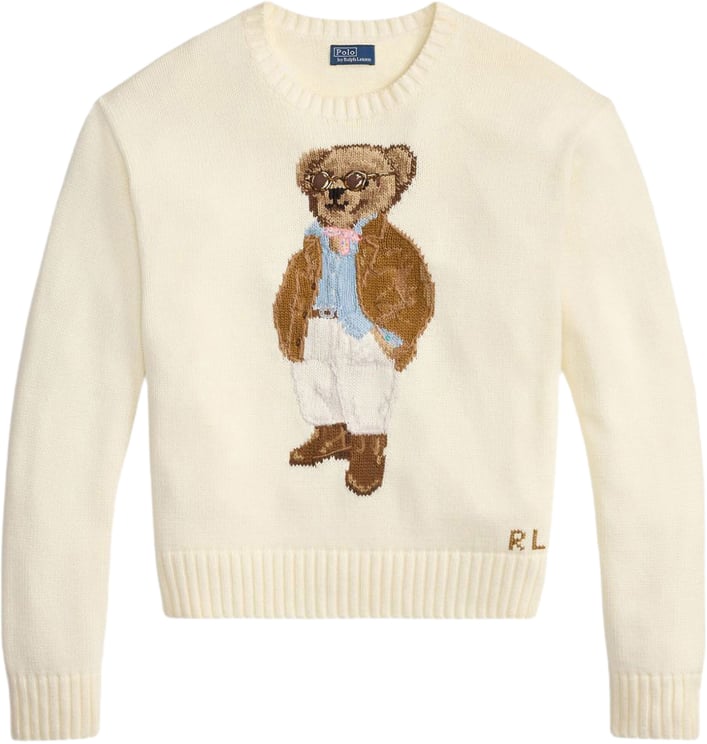 Ralph Lauren Sweaters Parchment Cream