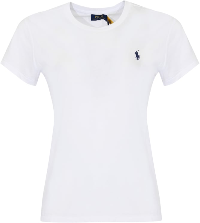 Ralph Lauren T-Shirts And Polos White