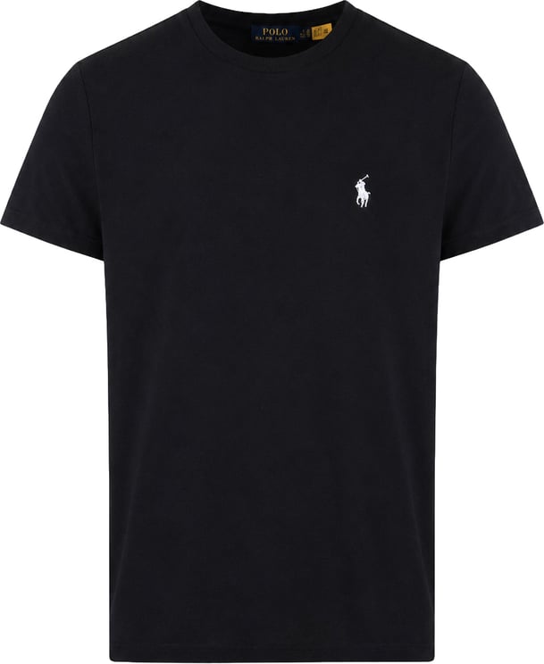 Ralph Lauren T-Shirts And Polos Black