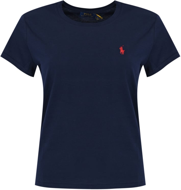 Ralph Lauren T-Shirts And Polos Blue