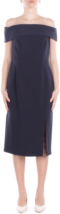 Ralph Lauren Dresses Navy