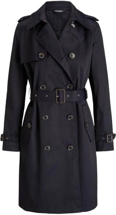 Ralph Lauren Coats Navy