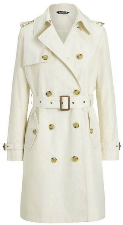 Ralph Lauren Coats Naturale