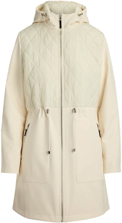 Ralph Lauren Coats Cream