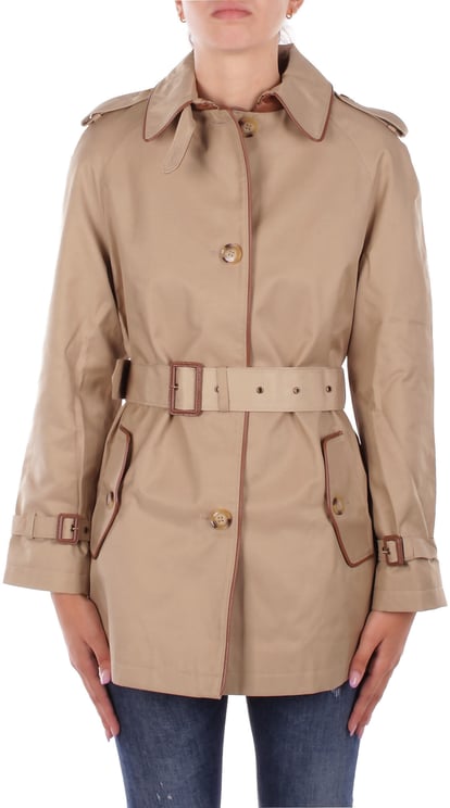 Ralph Lauren Coats Brown