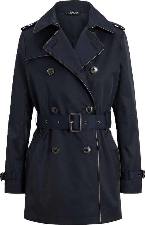 Ralph Lauren Coats Navy