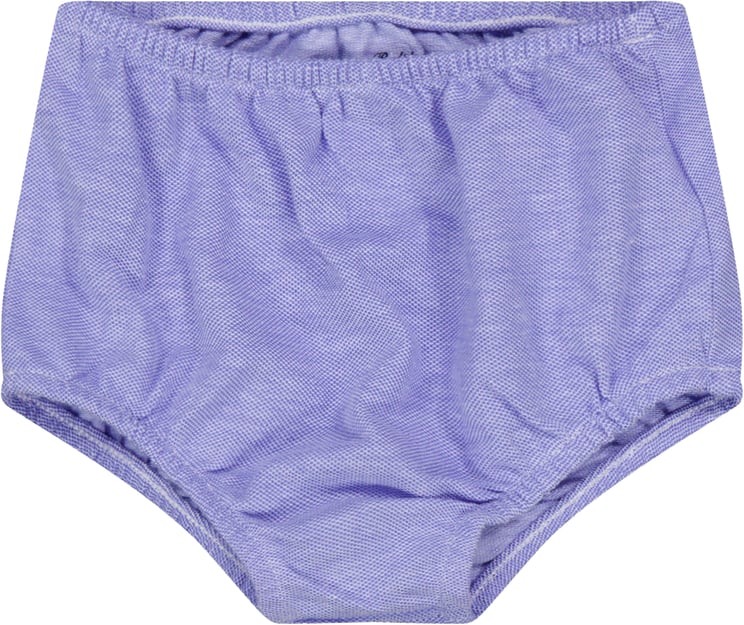 Ralph Lauren Ralph Lauren Baby Meisjes Jurk In Licht Blauw