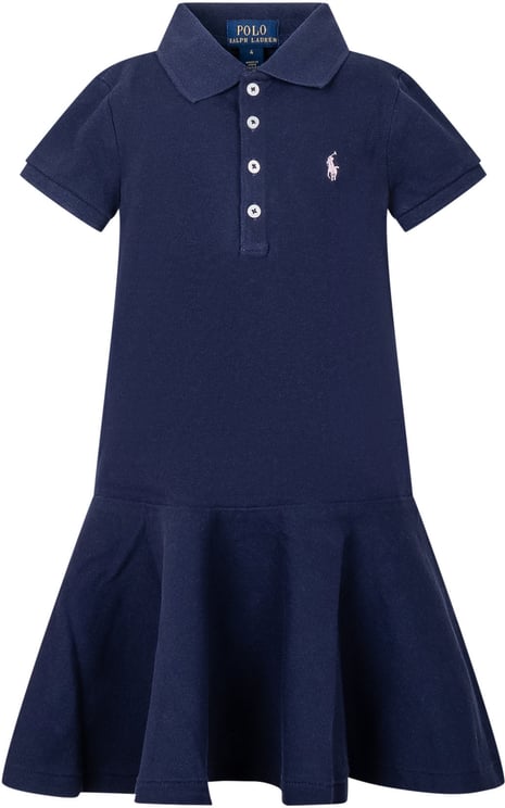 Ralph Lauren Abito Polo in Cotone Piqué