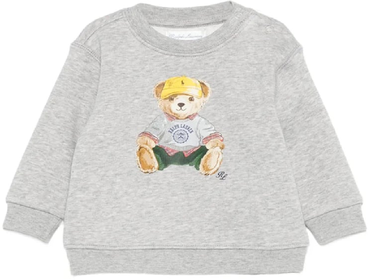 Ralph Lauren knit pullover sweatshirt divers