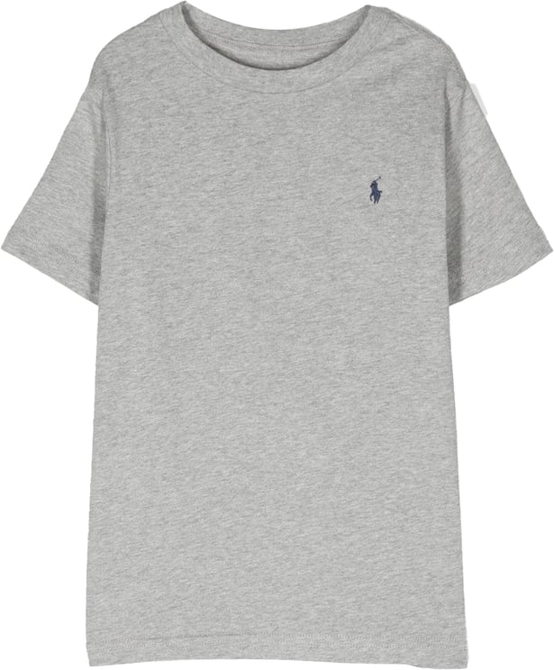 Ralph Lauren ss top tshirt gray