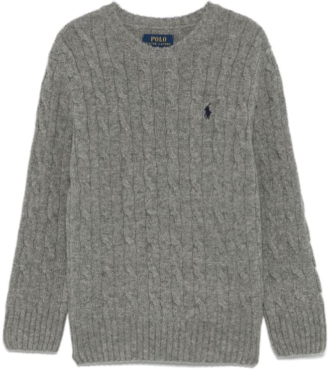 Ralph Lauren cable pullover divers