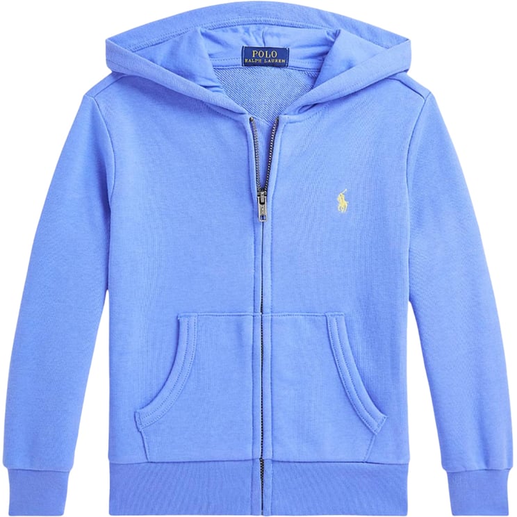 Ralph Lauren french terry full zip hoodie divers