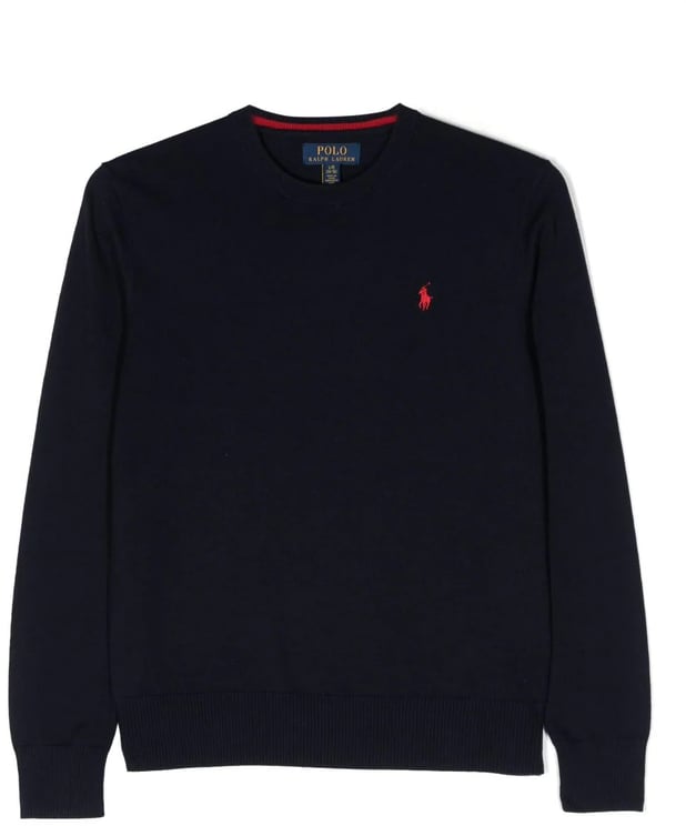 Ralph Lauren top sweater darkblue (navy)