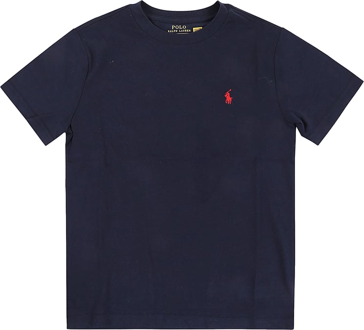 Ralph Lauren RALPH LAUREN KIDS SS CN-TOPS-T-SHIRT
