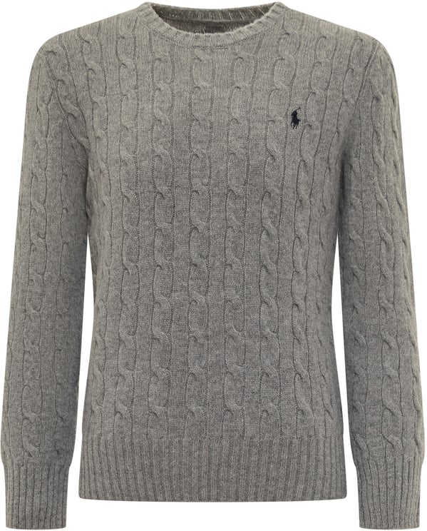 Ralph Lauren Maglione Polo Ralph Lauren con Lavorazione Treccia