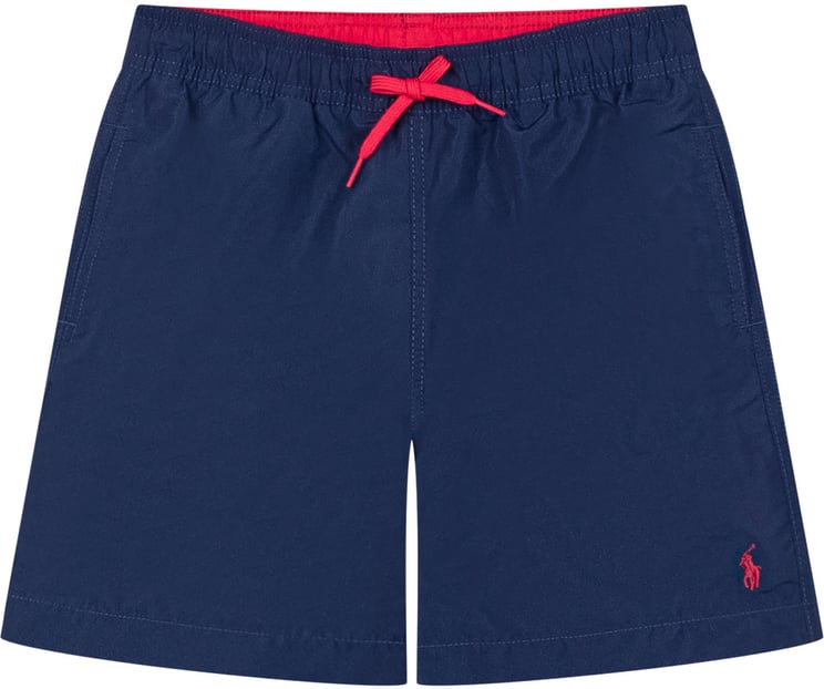 Ralph Lauren Costume da Bagno Bambino Traveller con Coulisse