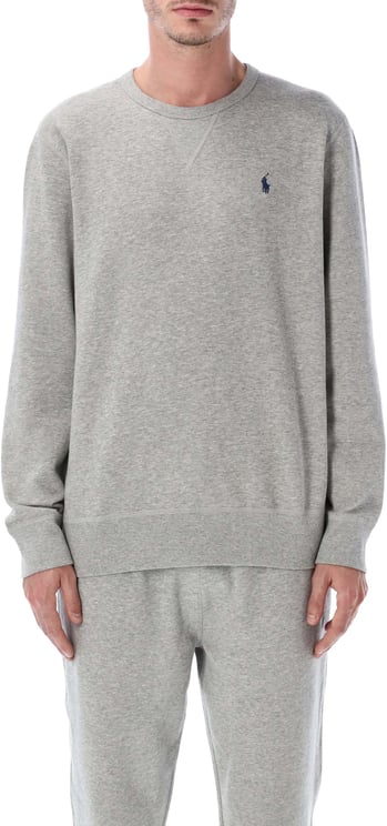Ralph Lauren Rl Crewneck Andover Heather