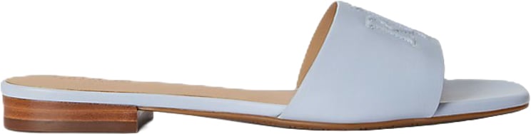 Ralph Lauren Sandals Azzurro Chiaro