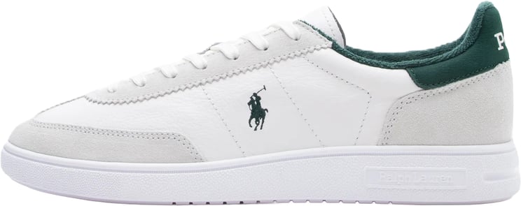 Ralph Lauren Sneakers Natural
