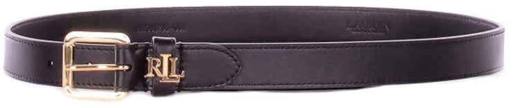 Ralph Lauren Belts Black