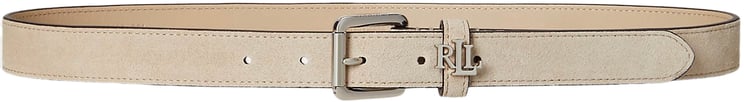 Ralph Lauren Belts Sand Dune