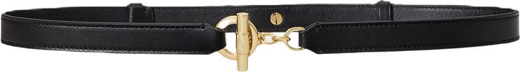 Ralph Lauren Belts Black