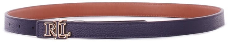 Ralph Lauren Belts Navy