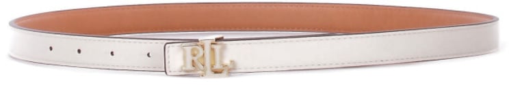 Ralph Lauren Belts White