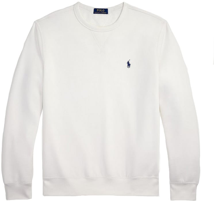 Ralph Lauren Sweatshirts White
