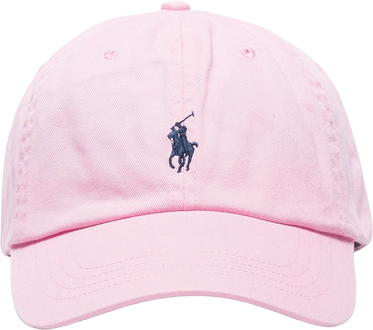 Ralph Lauren Hats Carmel Pink /Jewel Blue