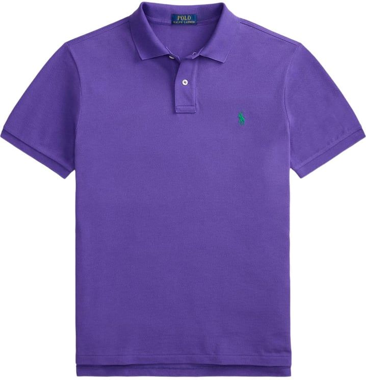 Ralph Lauren T-Shirts And Polos Cabana Purple