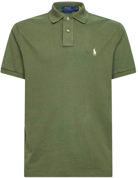 Ralph Lauren T-Shirts And Polos Garden Trail