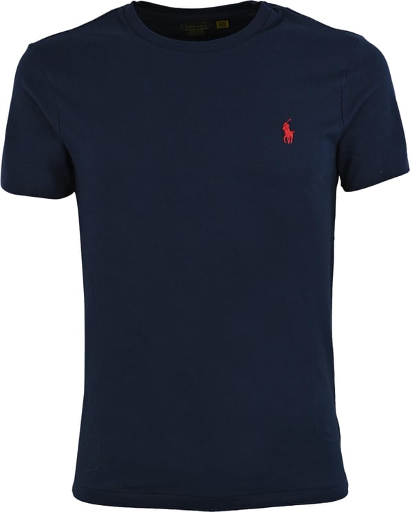 Ralph Lauren T-Shirts And Polos Blue