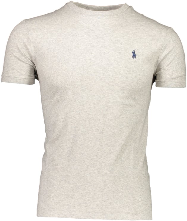 Ralph Lauren Polo   T-shirt Grijs