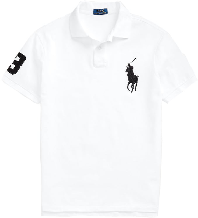 Ralph Lauren Polos White